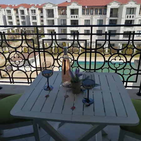 Apartment апартамент белия делфин Greenlife Sozopol